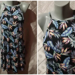 H&M mini haljina S/M Viskoza