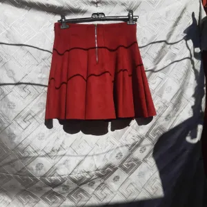 Tally Weijl velur suknja M