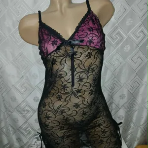 Cipkasta Sexy Spavacica S/M