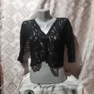 Goth cipkasti bolero Viskoza M/L