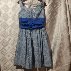 Retro haljina M Pamuk/Elastin