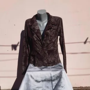 Braon tanji sako M Pamuk/Elastin Rasprodaja