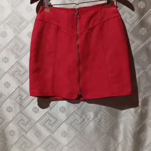Velur mini suknja FB Sister XS/S