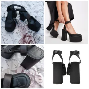 Bershka Bratz sandale 38