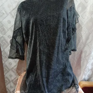 Vero Moda srebrna tunika/haljina M/L