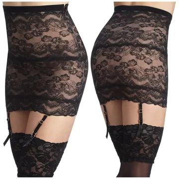 Triumph suknja steznik sa halterima M/L