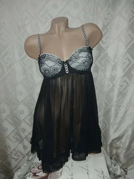 H&M Sexy neglize S/M