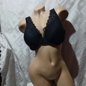 Lindex Crni Brus sa Cipkom 95B