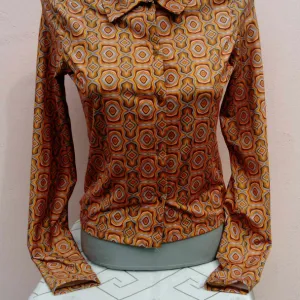 Pull and Bear Retro kosulja S