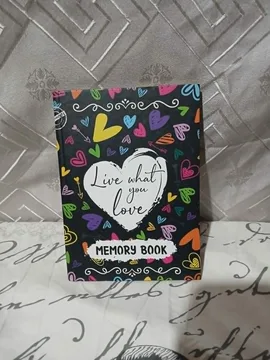 Memory book