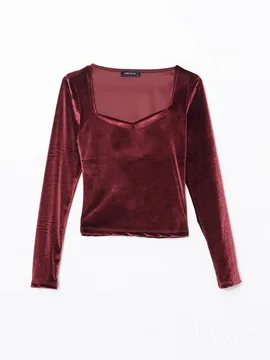 LCW Vision Sweetheart Plisana Bluza S