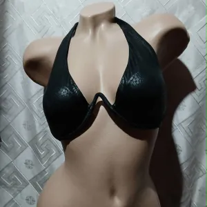 Tezenis gornji deo kupaceg snake print M