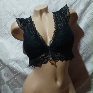 Cipkasti bralette grudnjak Terranova L