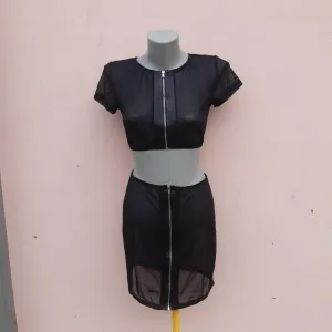 Cottelli Collection Sexy Fetish Set M