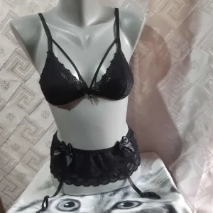 Sexy Cipkasti Brus i Halteri S