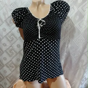 Bluzica na tufnice L/XL