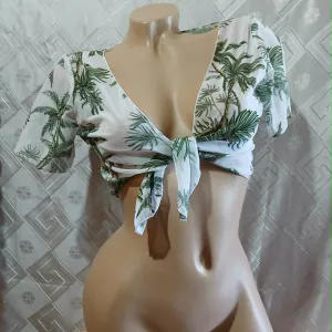 Mrezasti letnji bolero S/M