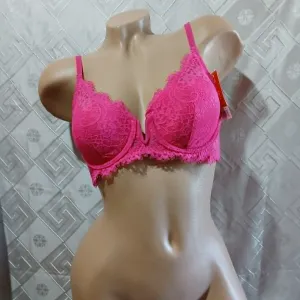 Roze Cipkasti brus 75B Novo sa ett.