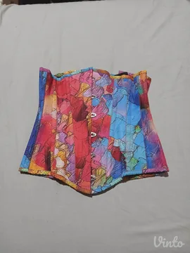 Korset underbust sa čeličnim kostima XS/S