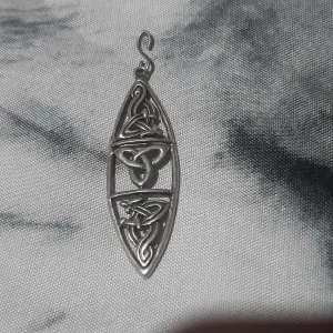 Goth privezak srebro