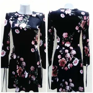 Plisana TopShop haljina S