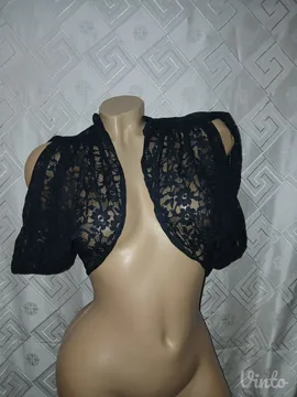Cipkasti Crni Bolero M