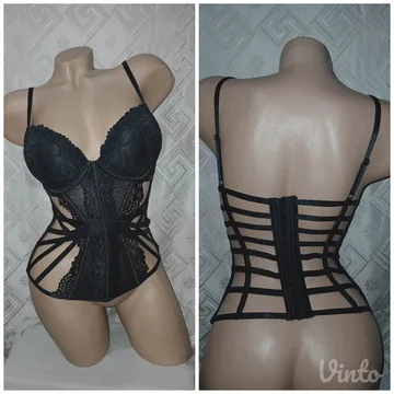 Censored Sexy Korset ves 75C