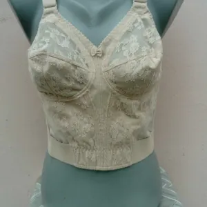 Triumph Vintage/Retro Korset 90B L