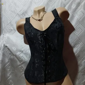 Korset Brokat l/XL