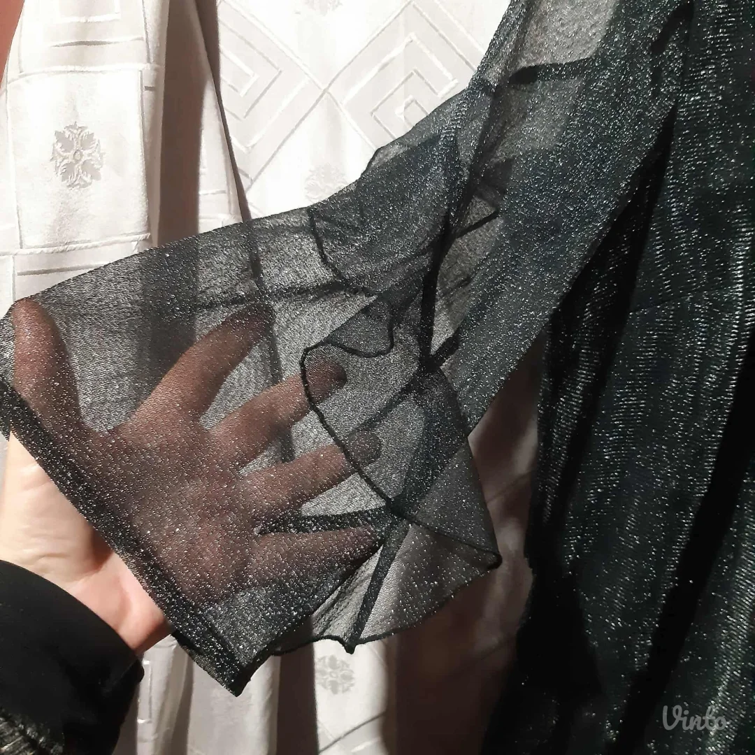 Vero Moda srebrna tunika/haljina M/L