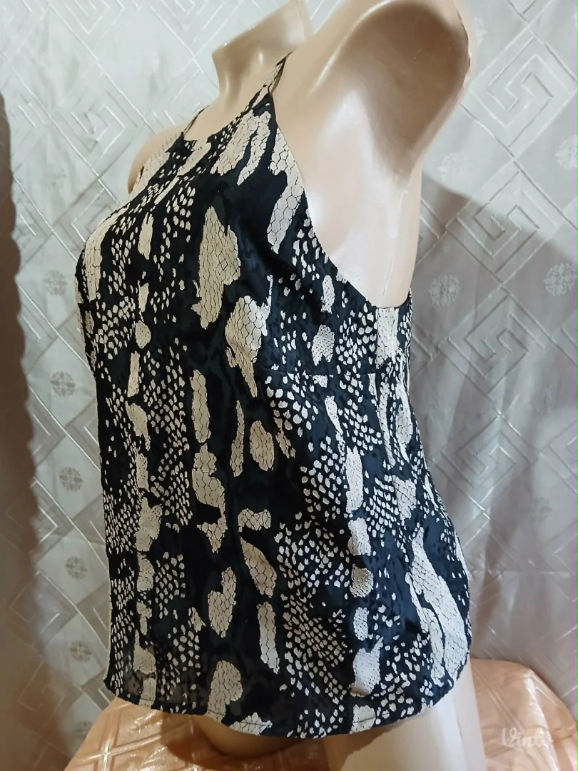 Koton Snake print bluza M