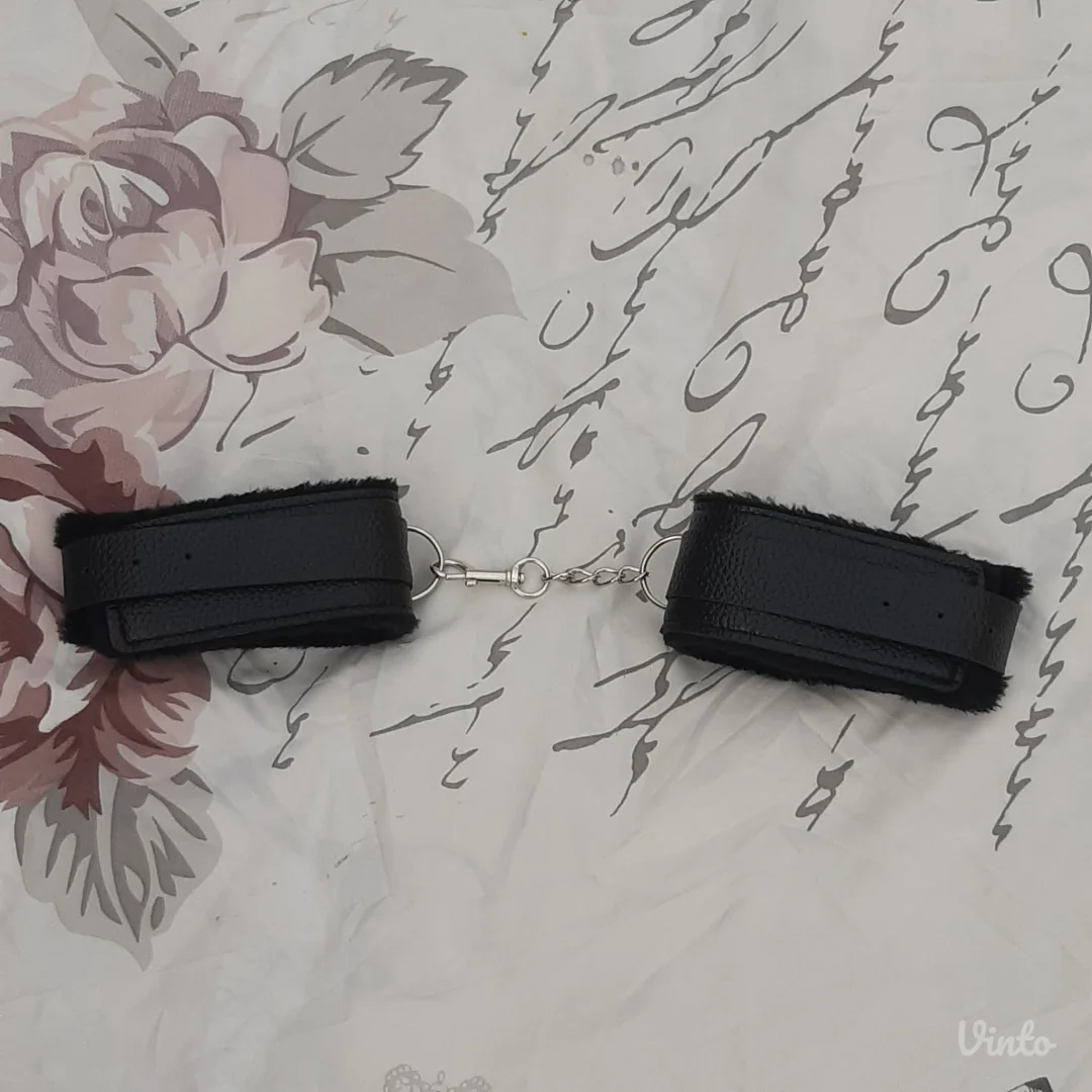 NovI vezovi za ruke Fetish