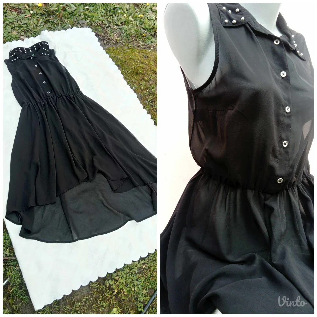 Benetton Til Tunika/Haljina M