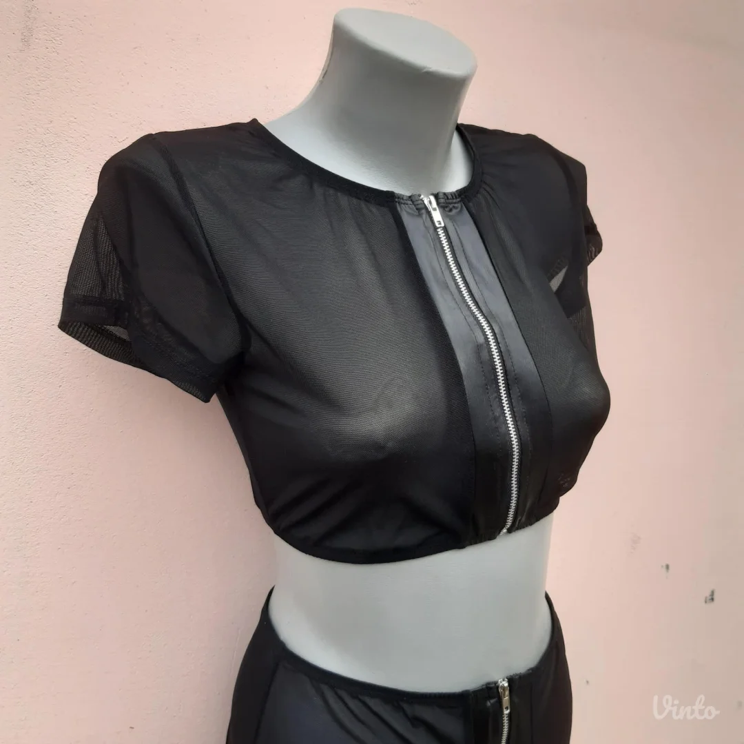 Cottelli Collection Sexy Fetish Set M