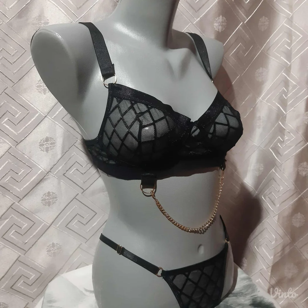 Sexy komplet vesa M/L