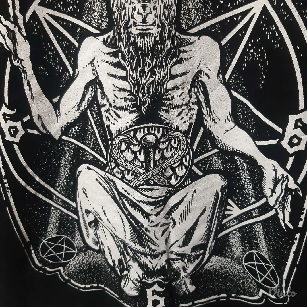 Nova Alt muska majica M 100% Pamuk