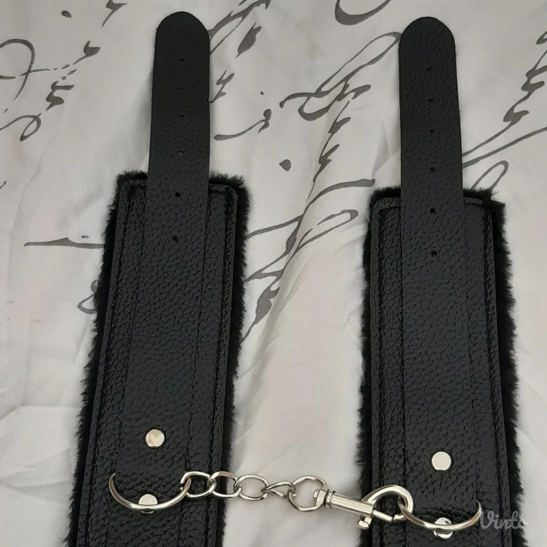 NovI vezovi za ruke Fetish