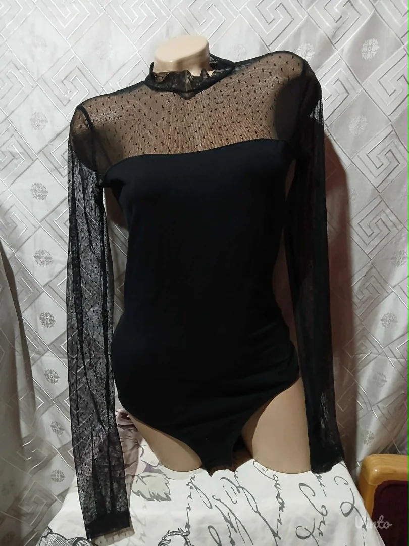 Crni bodi M/L