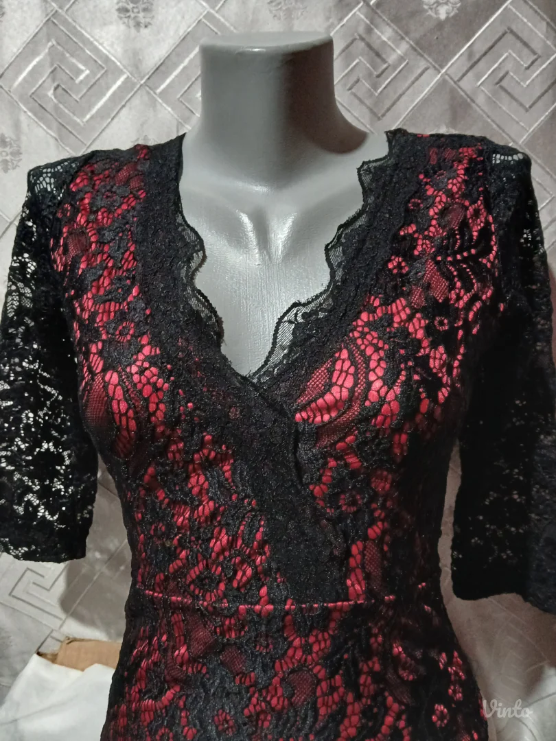 Mala Čipkasta haljina XS/S