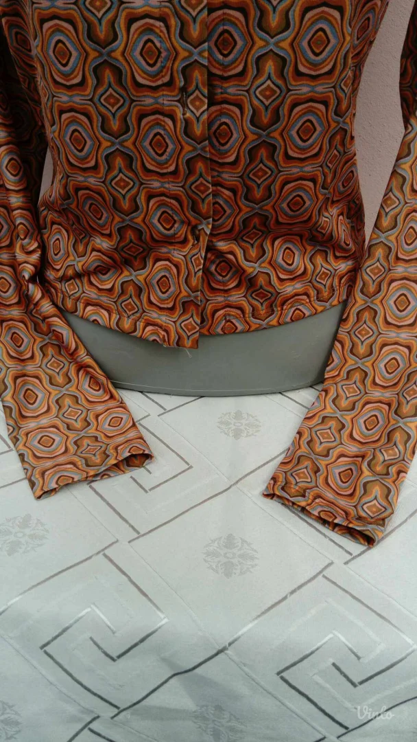 Pull and Bear Retro kosulja S