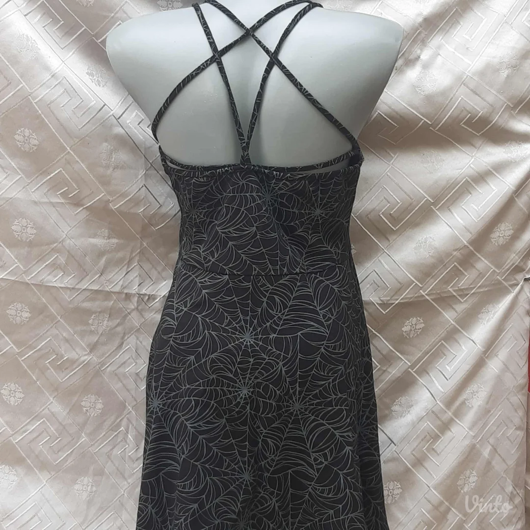 Haljina Gothicana by EMP Anne Stokes S/M