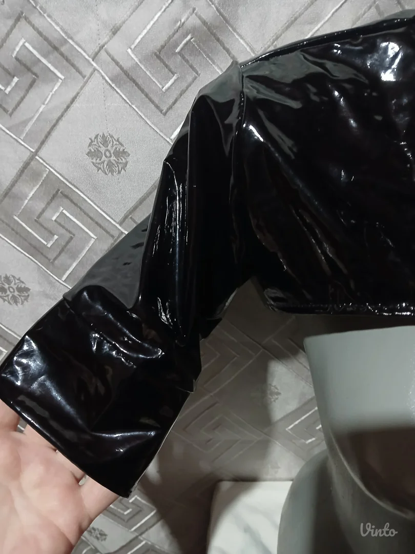 PVC Fetish/BDSM gornji deo S