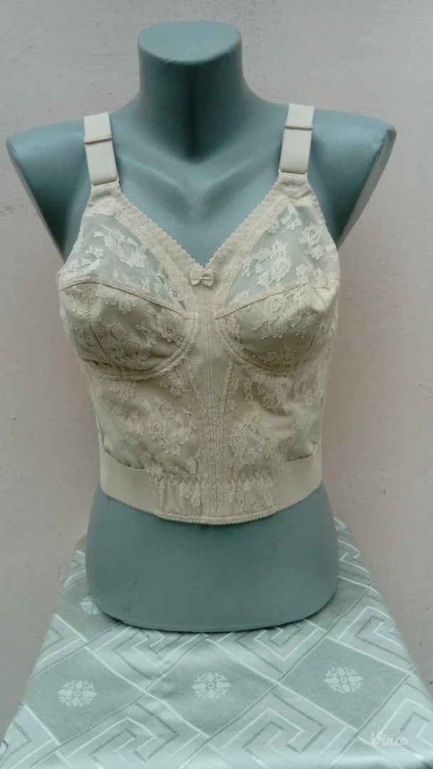 Triumph Vintage/Retro Korset 90B L