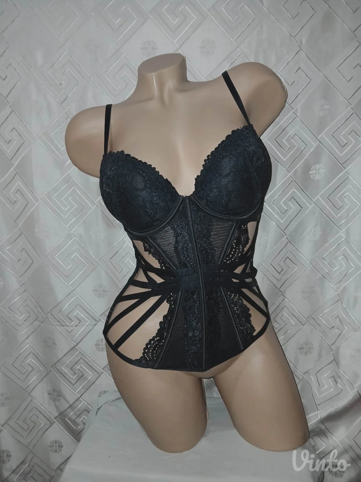 Censored Sexy Korset ves 75C