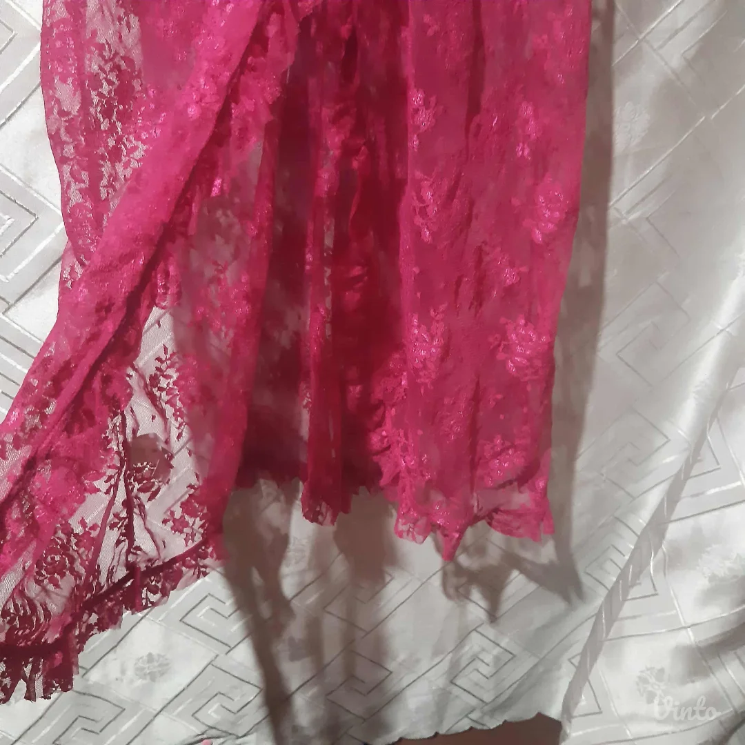 Sexy Roze spavacica S/M