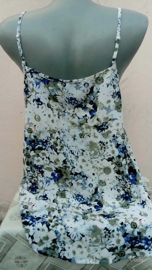 Cvetna bluzica Free Quent M