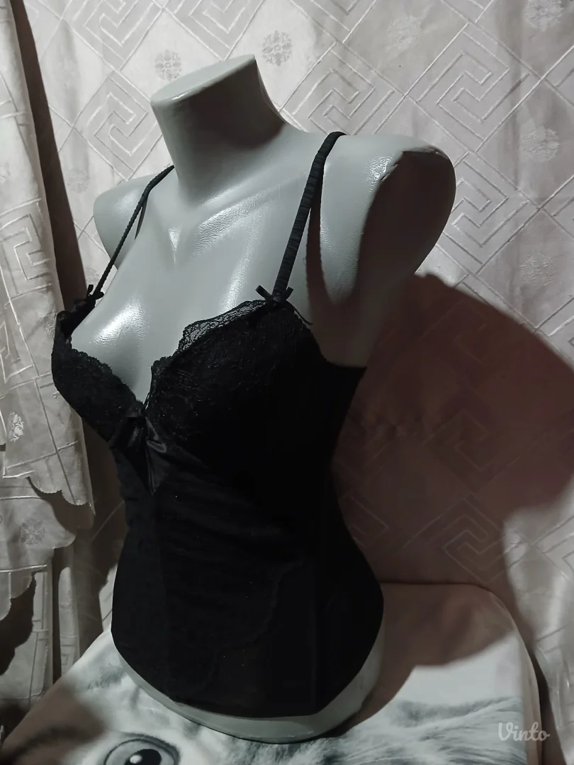 H&M Sexy Korset ves S/M