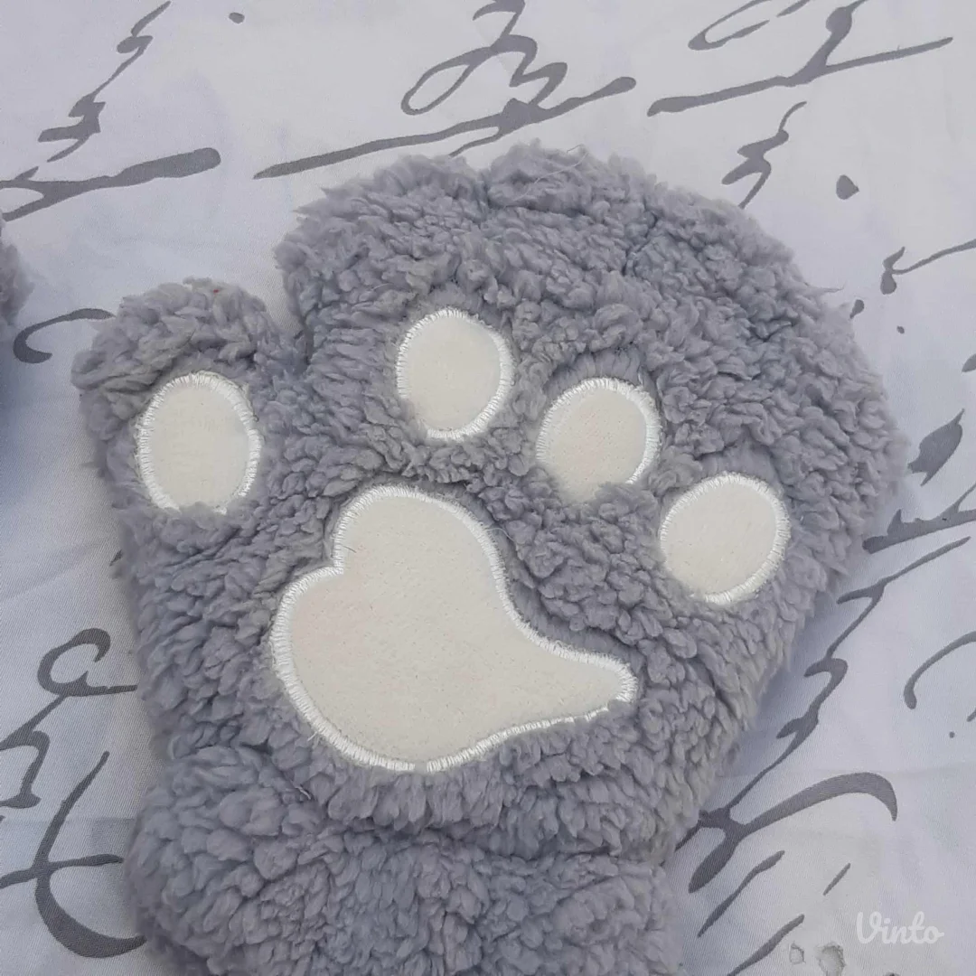 Tople rukavice sapice XS/S