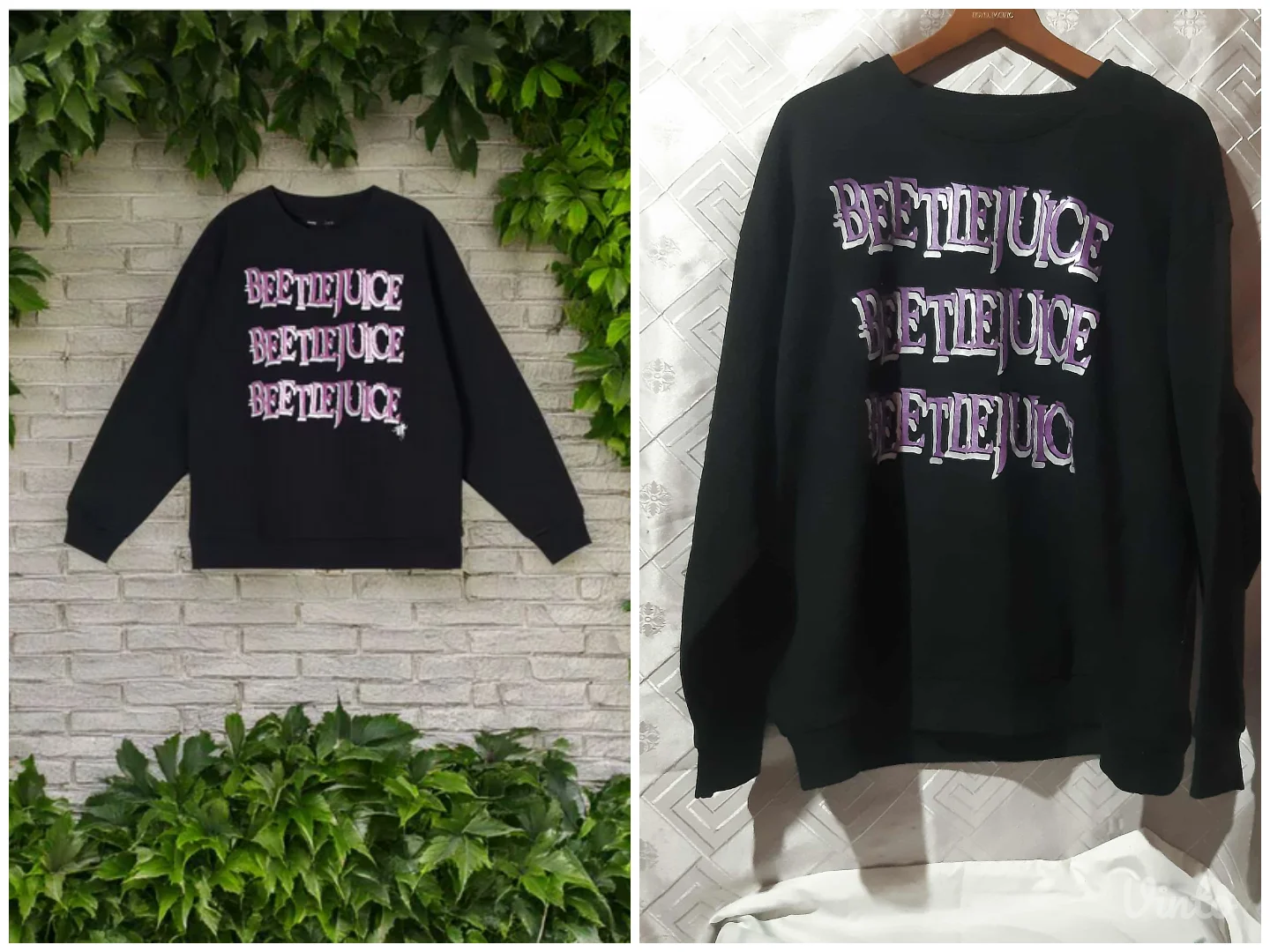 Beetlejuice Duks/Bluza M