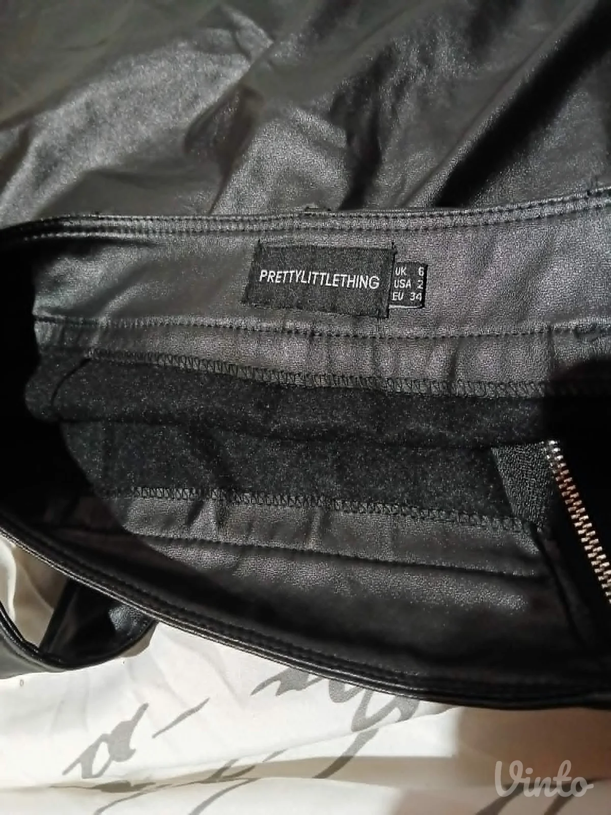 PLT mini suknja XS/S